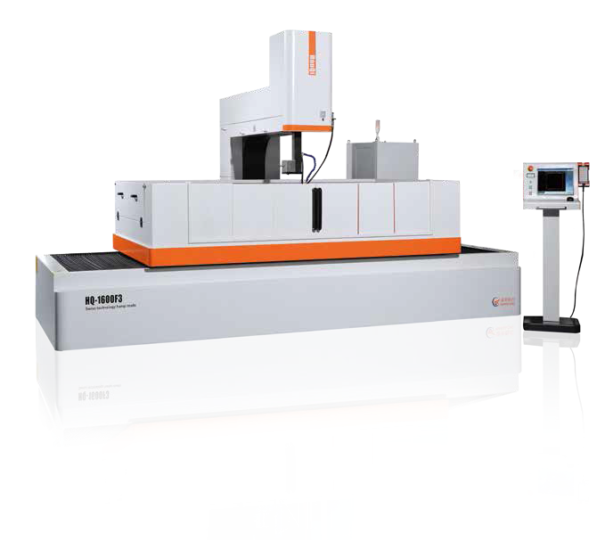 Fully CNC High Precision 5-axis Control Wire EDM Machine With Servo Motor