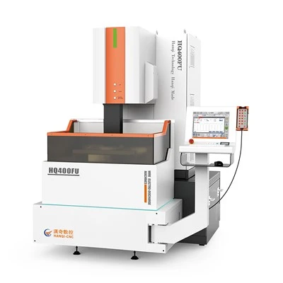 5-axis Control 4-axis Linkage Servo Wire EDM машина