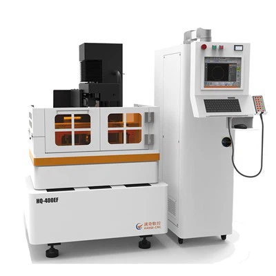 Икономична CNC серво електроерозионна машина за рязане на тел с компенсация на хлабината