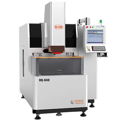 Огледална EDM машина